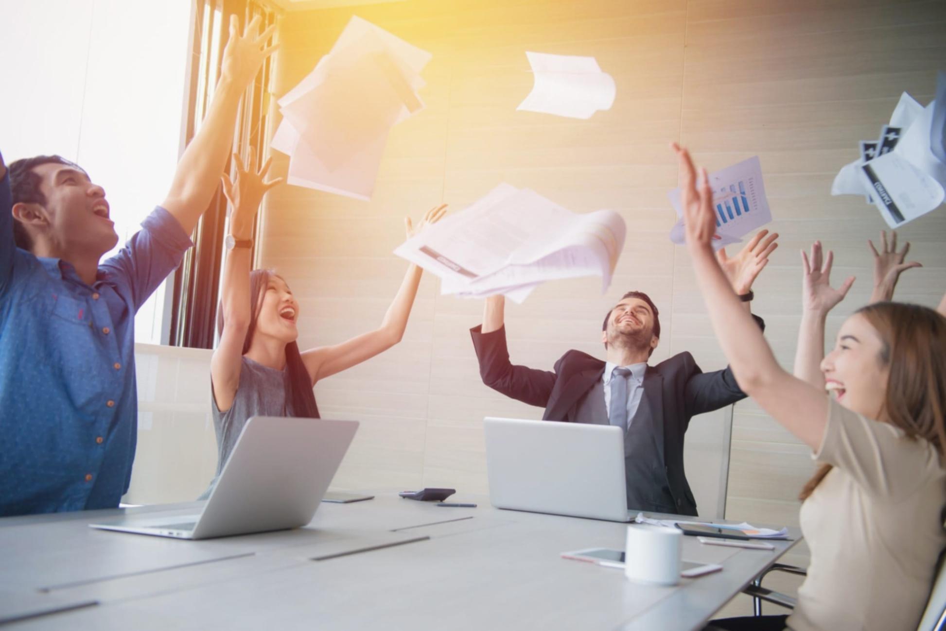 Produzione video professionale in studio