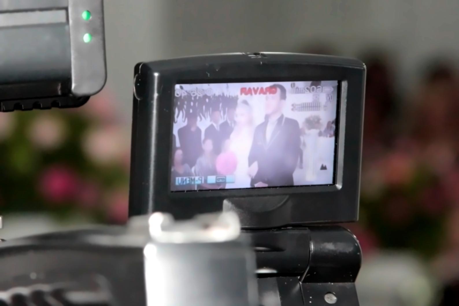 Sessione formativa di produzione video